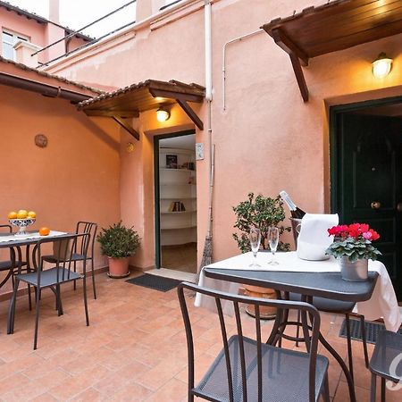 Green Apartments Rome Roma Exterior foto