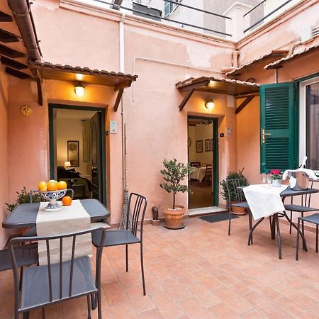 Green Apartments Rome Roma Exterior foto