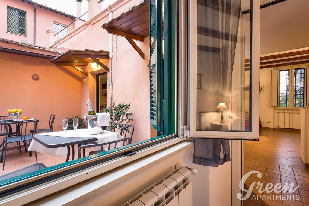Green Apartments Rome Roma Exterior foto