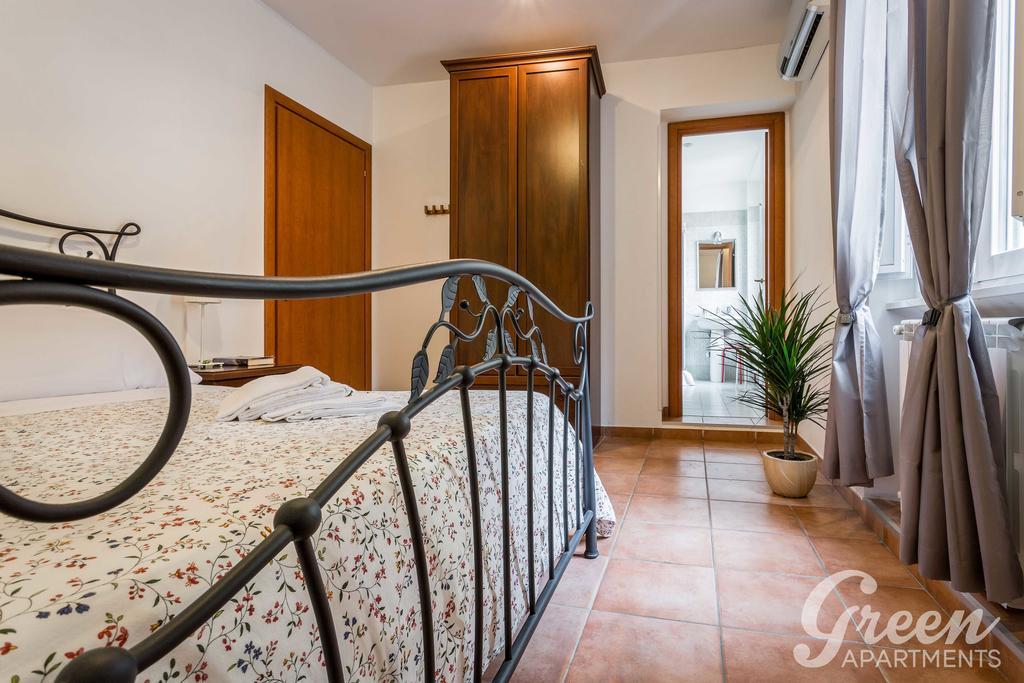 Green Apartments Rome Roma Quarto foto