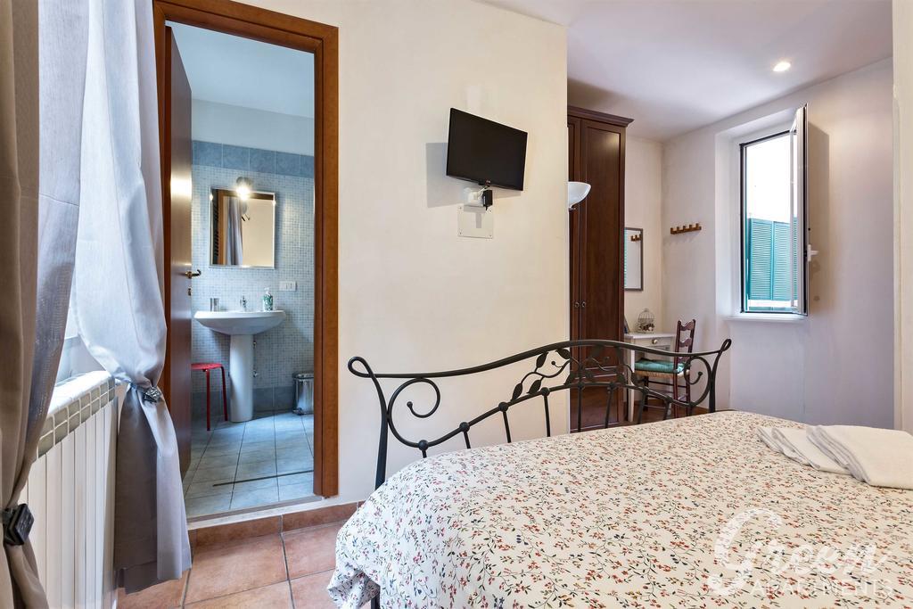 Green Apartments Rome Roma Quarto foto
