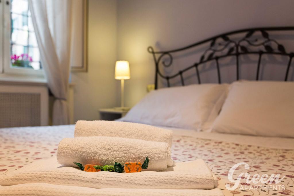 Green Apartments Rome Roma Quarto foto