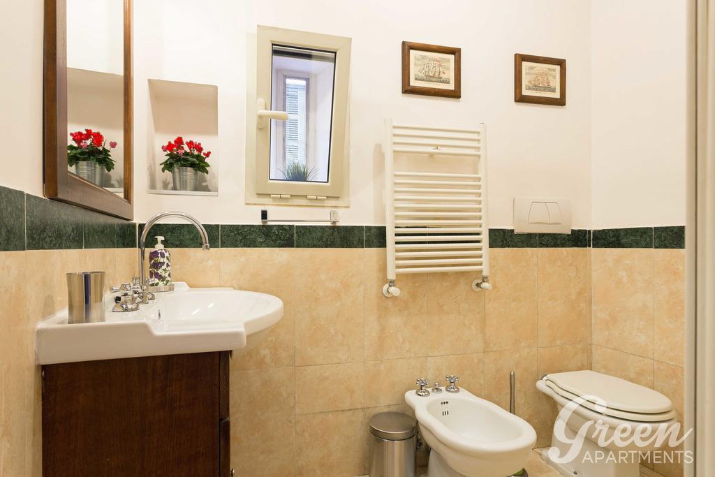 Green Apartments Rome Roma Quarto foto