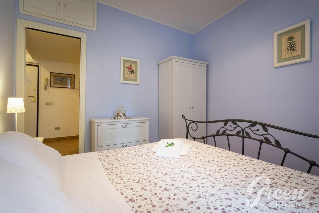 Green Apartments Rome Roma Quarto foto