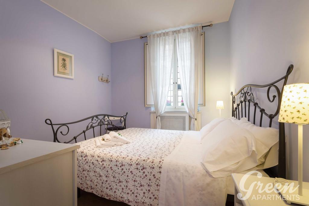 Green Apartments Rome Roma Quarto foto