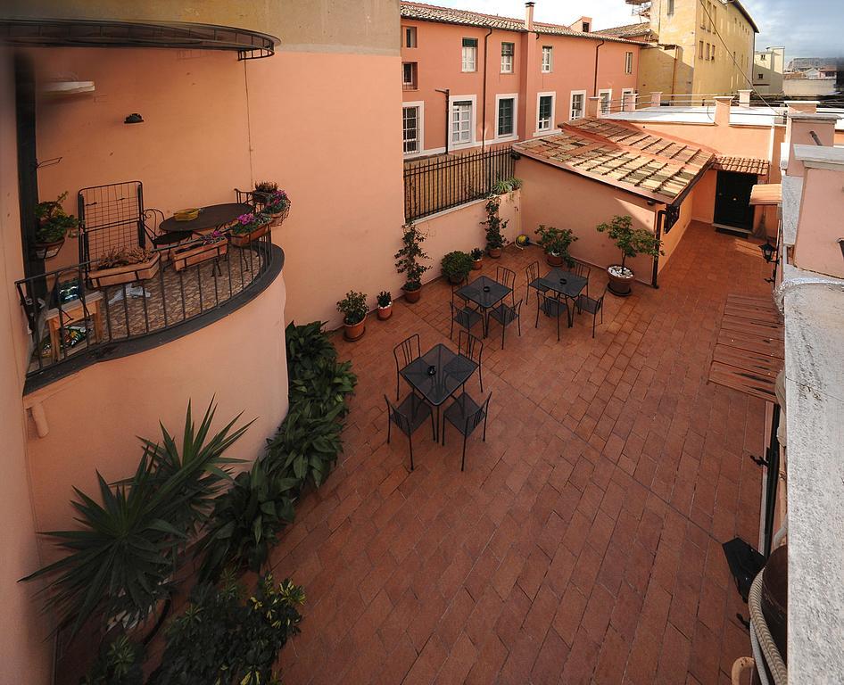Green Apartments Rome Roma Quarto foto