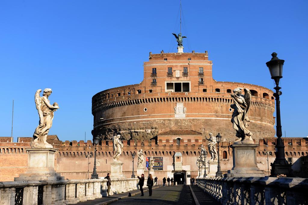Green Apartments Rome Roma Quarto foto