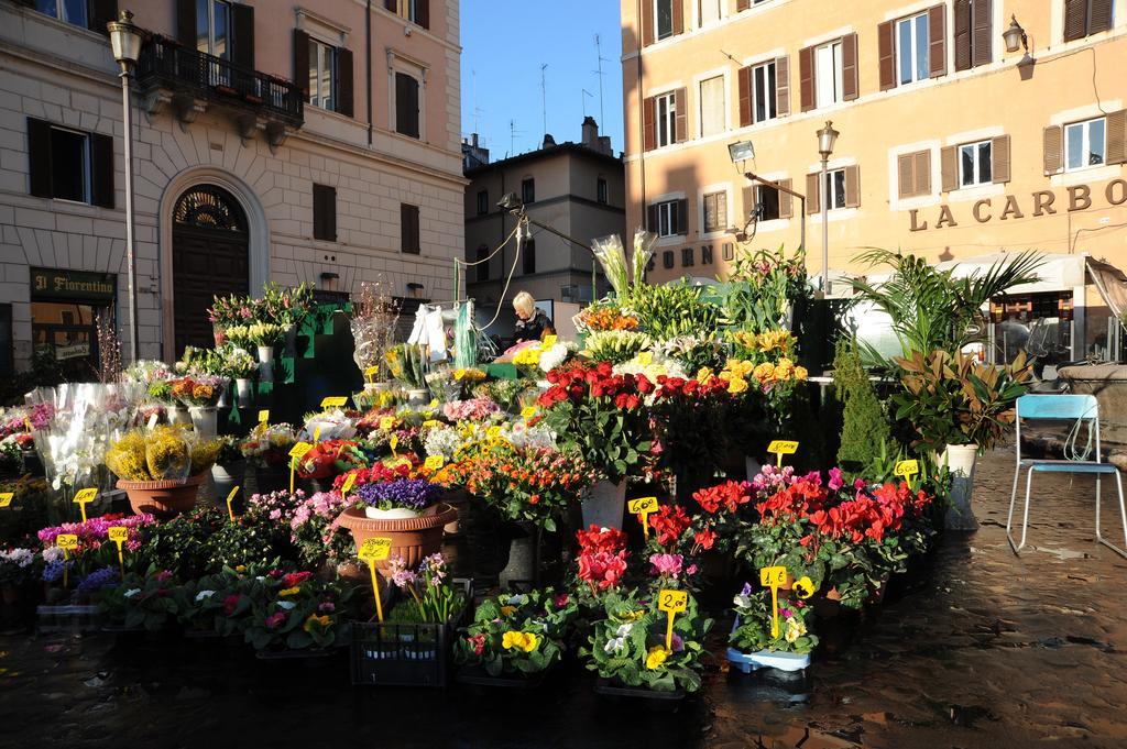 Green Apartments Rome Roma Quarto foto